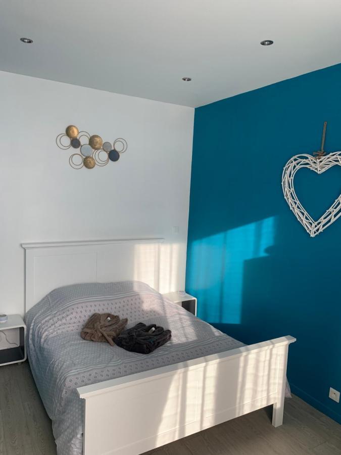Appartement Spa Gingko, N1 Valenciennes, Wifi, Netflix Aulnoy-lez-Valenciennes Exterior photo